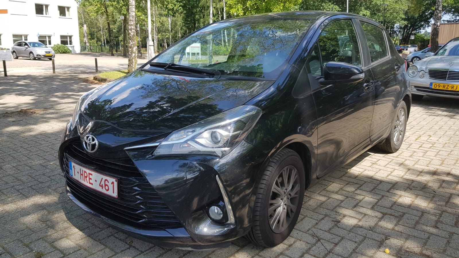 Toyota Yaris 1.5 Dynamic